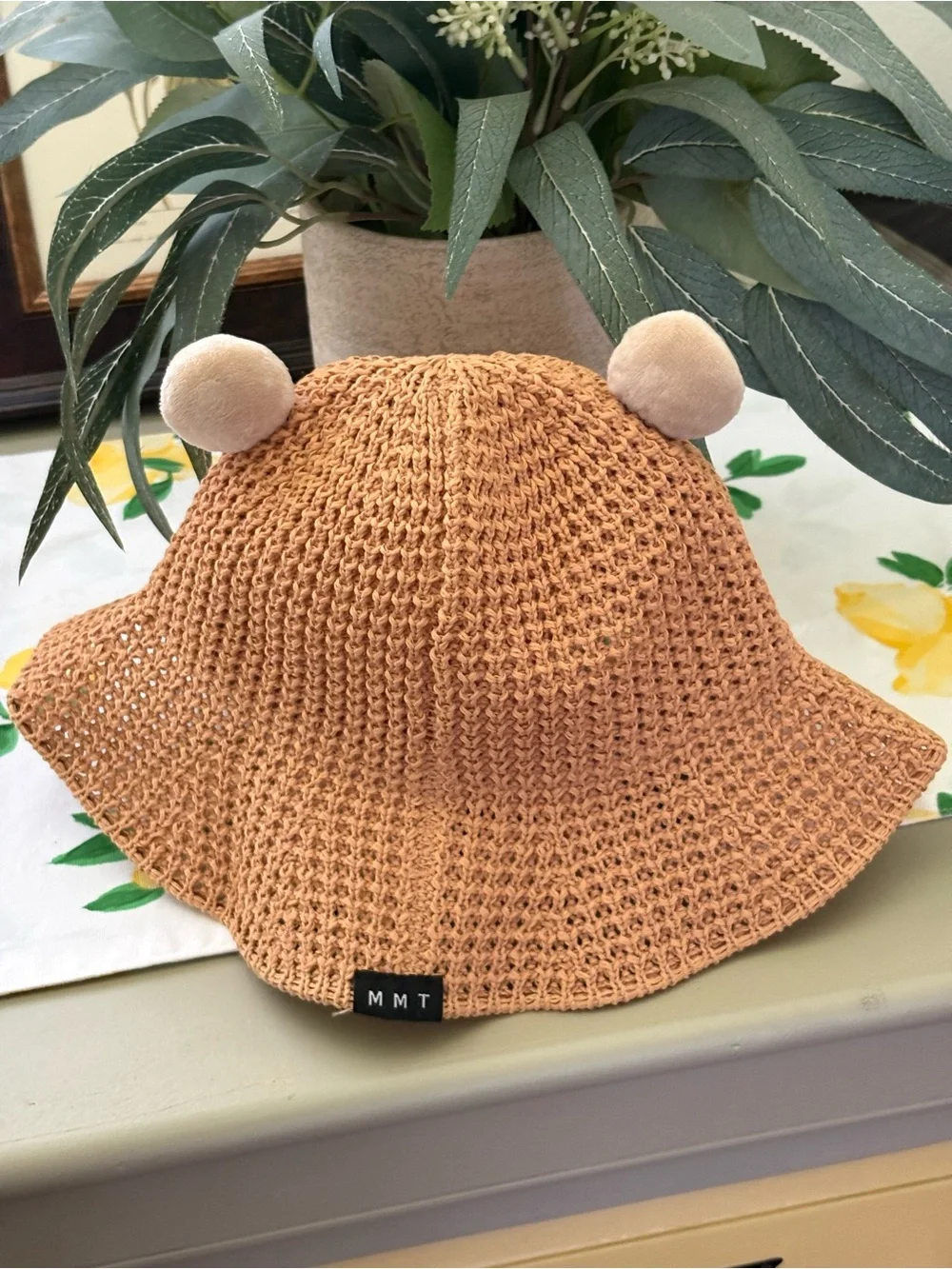 Cute Bear  Bucket Hat